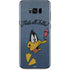 Looney Tunes Daffy Duck Thats All Folks Galaxy S8 Skin
