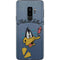 Looney Tunes Daffy Duck Thats All Folks Galaxy S9 Plus Skin