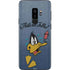Looney Tunes Daffy Duck Thats All Folks Galaxy S9 Plus Skin