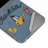 Looney Tunes Daffy Duck Thats All Folks Galaxy Z Flip6 Skin