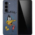 Looney Tunes Daffy Duck Thats All Folks Galaxy Z Fold5 5G Skin