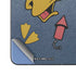 Looney Tunes Daffy Duck Thats All Folks Galaxy Z Fold5 5G Skin
