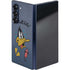 Looney Tunes Daffy Duck Thats All Folks Galaxy Z Fold6 Skin
