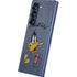Looney Tunes Daffy Duck Thats All Folks Galaxy Z Fold6 Skin