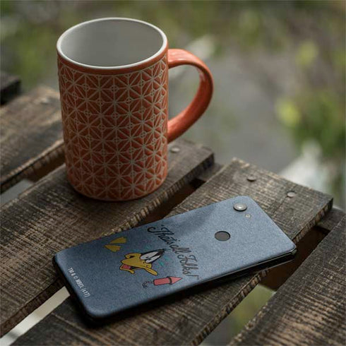 Looney Tunes Daffy Duck Thats All Folks Google Pixel 3a XL Skin