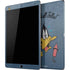 Looney Tunes Daffy Duck Thats All Folks iPad Skins