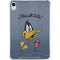 Looney Tunes Daffy Duck Thats All Folks iPad 11th Gen (2025) Clear Case