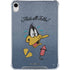 Looney Tunes Daffy Duck Thats All Folks iPad 11th Gen (2025) Clear Case
