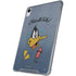 Looney Tunes Daffy Duck Thats All Folks iPad 11th Gen (2025) Clear Case