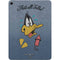 Looney Tunes Daffy Duck Thats All Folks Apple iPad Air Skin