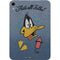 Looney Tunes Daffy Duck Thats All Folks Apple iPad Mini Skin