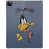 Looney Tunes Daffy Duck Thats All Folks iPad Pro 11in (2024) Clear Case