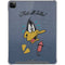 Looney Tunes Daffy Duck Thats All Folks iPad Cases