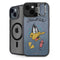 Looney Tunes Daffy Duck Thats All Folks iPhone 13 Kickstand Case