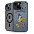 Looney Tunes Daffy Duck Thats All Folks iPhone 14 Plus Kickstand Case