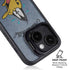 Looney Tunes Daffy Duck Thats All Folks iPhone 14 Plus Kickstand Case