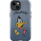 Looney Tunes Daffy Duck Thats All Folks iPhone 15 Impact Case
