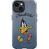 Looney Tunes Daffy Duck Thats All Folks iPhone 15 Impact Case