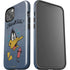 Looney Tunes Daffy Duck Thats All Folks iPhone 15 Impact Case