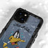 Looney Tunes Daffy Duck Thats All Folks iPhone 15 Plus Waterproof Case