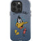 Looney Tunes Daffy Duck Thats All Folks iPhone 15 Pro Impact Case