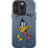 Looney Tunes Daffy Duck Thats All Folks iPhone 15 Pro Impact Case