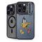 Looney Tunes Daffy Duck Thats All Folks iPhone 15 Pro Kickstand Case