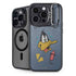 Looney Tunes Daffy Duck Thats All Folks iPhone 15 Pro Max Kickstand Case
