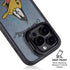 Looney Tunes Daffy Duck Thats All Folks iPhone 15 Pro Max Kickstand Case