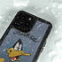 Looney Tunes Daffy Duck Thats All Folks iPhone 15 Pro Waterproof Case