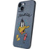 Looney Tunes Daffy Duck Thats All Folks iPhone 15 Skin
