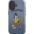 Looney Tunes Daffy Duck Thats All Folks iPhone 16 Magsafe Impact Case