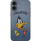 Looney Tunes Daffy Duck Thats All Folks iPhone 16 Plus Skin