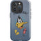Looney Tunes Daffy Duck Thats All Folks iPhone 16 Pro Impact Case