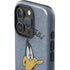Looney Tunes Daffy Duck Thats All Folks iPhone 16 Pro Impact Case