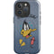Looney Tunes Daffy Duck Thats All Folks iPhone 16 Pro Magsafe Impact Case