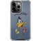 Looney Tunes Daffy Duck Thats All Folks iPhone 16 Pro Max Clear Case