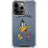 Looney Tunes Daffy Duck Thats All Folks iPhone 16 Pro Max Clear Case
