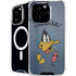 Looney Tunes Daffy Duck Thats All Folks iPhone 16 Pro Max MagSafe Case