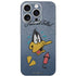 Looney Tunes Daffy Duck Thats All Folks iPhone 16 Pro Skin