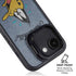 Looney Tunes Daffy Duck Thats All Folks iPhone 16e Kickstand Case