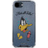 Looney Tunes Daffy Duck Thats All Folks iPhone 16e Clear Case