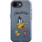 Looney Tunes Daffy Duck Thats All Folks iPhone 16e Impact Case