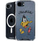 Looney Tunes Daffy Duck Thats All Folks iPhone 16e MagSafe Case