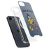 Looney Tunes Daffy Duck Thats All Folks iPhone 16e MagSafe Case