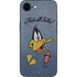 Looney Tunes Daffy Duck Thats All Folks iPhone 16e Skin