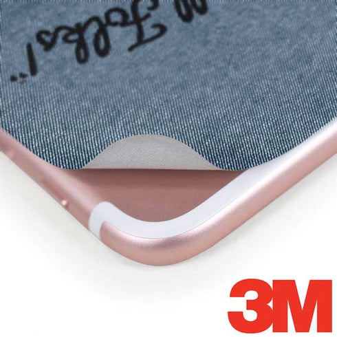 Looney Tunes Daffy Duck Thats All Folks iPhone 8 Plus Skin