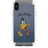 Looney Tunes Daffy Duck Thats All Folks iPhone Cases