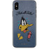 Looney Tunes Daffy Duck Thats All Folks iPhone XS Max Skin