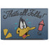 Looney Tunes Daffy Duck Thats All Folks Dell Latitude Skin